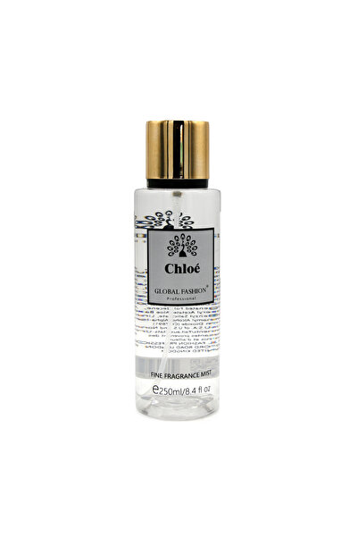 global fashion Mist pentru corp, Global Fashion, Chloe` , 250ml