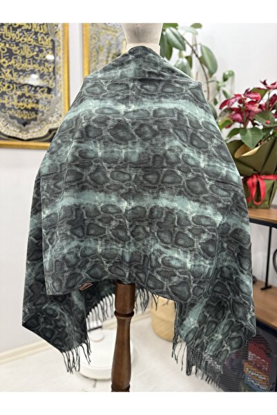 GÜMRÜKÇÜ Imported 100% Cotton Shoulder Shawl Scarf Premium Quality