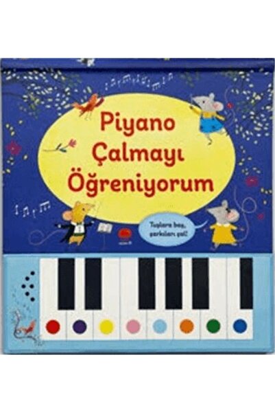 İthaki Yayınları Piyano Çalmayı Öğreniyorum