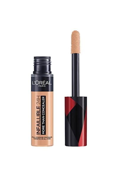 L'Oreal Paris Infaillible 24H More Than Concealer - Nuanța 327 Cașmir, 11 ml