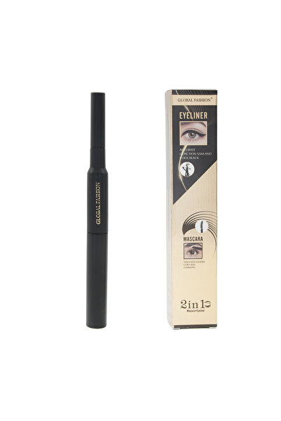 global fashion Mascara + tuș pentru ochi