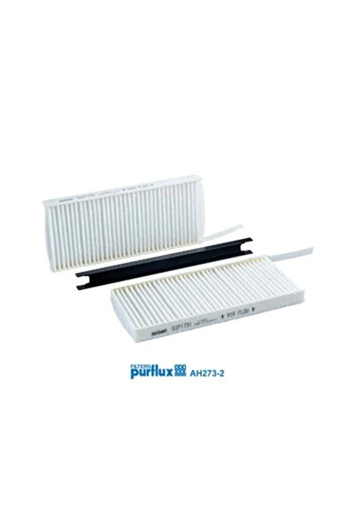 PURFLUX Filtru Aer Habitaclu Mercedes-Benz Citan Microbus Nissan NV400 Bus/NV...