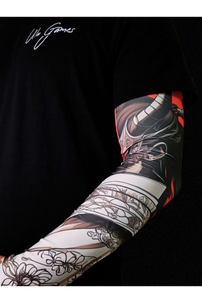 ULUGAMES SLEEVE ESPOR OYUNCU KOL BANDI KOL ÇORABI