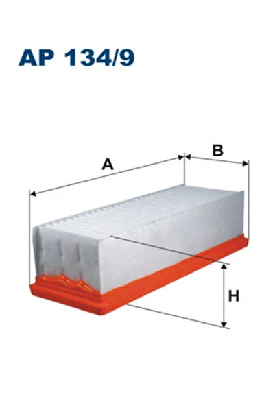 Filtron Filtru Aer Dacia Duster/Logan/Sandero Renault Duster/Logan 1