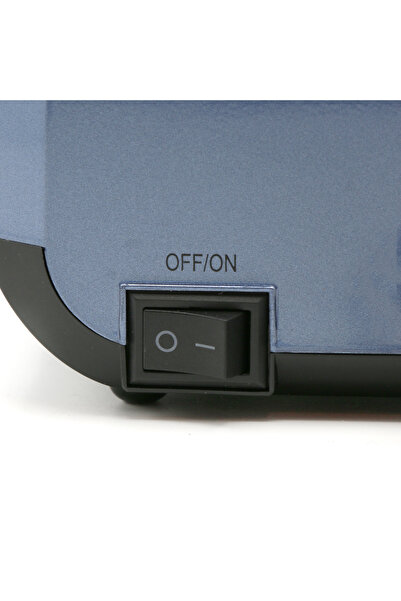 global fashion Manicure and pedicure machine BSDQ-613 Bee Nails, 45000 rotations and 65 watts, Blue