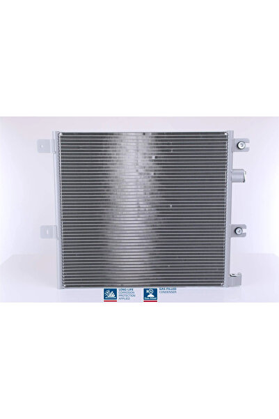 Nissens Condensator Climatizare Renault Trucks D Volvo Fl 3