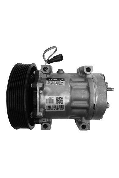 Airstal Compresor Climatizare Alpina B10/B3 Audi A4 B5