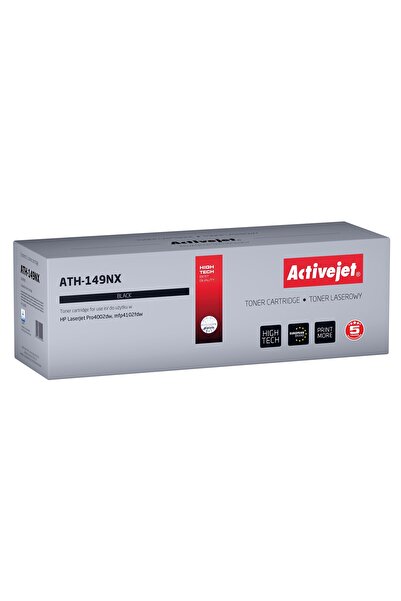 HP Toner Activejet pentru 149X W1490X nou ATH-149NX