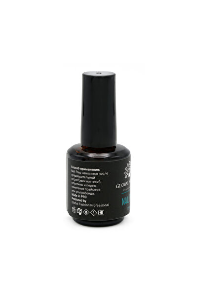 global fashion Nail degreaser, Nail Prep, Global Fashion, 15ml, transparent