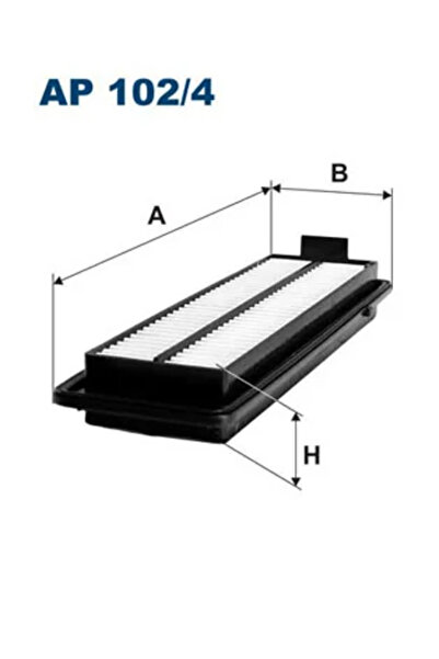 Filtron Honda Accord 7 Air Filter