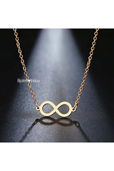 KEVSA Jewelry Lantisor Inox Infinity - LPD539