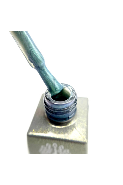 global fashion Semi-permanent nail polish Galaxy Aurora Cat Eye Global Fashio...