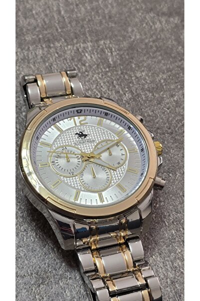 Clup Polo Men's wristwatch