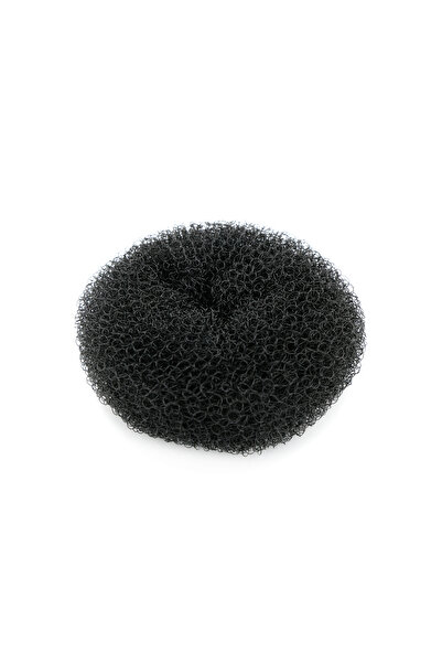 global fashion Burete pentru coc, pentru părul negru, 6 cm