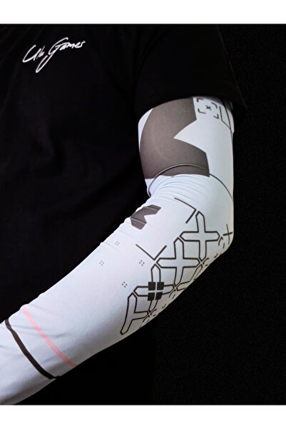 ULUGAMES SLEEVE ESPOR OYUNCU KOL BANDI KOL ÇORABI
