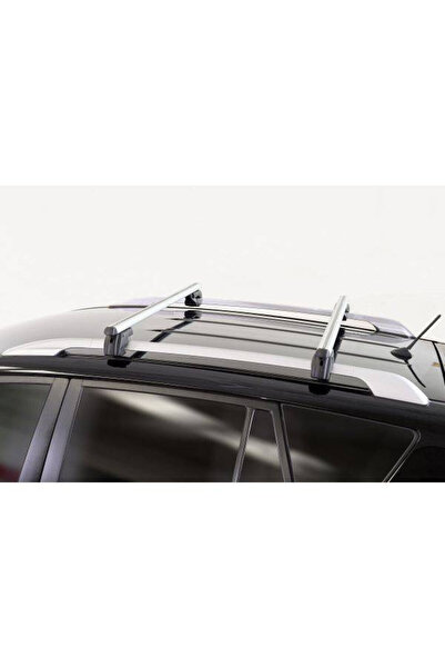 Menabo Bare transversale Sherman Silver XL pentru Volkswagen Pointer II 1994-2013