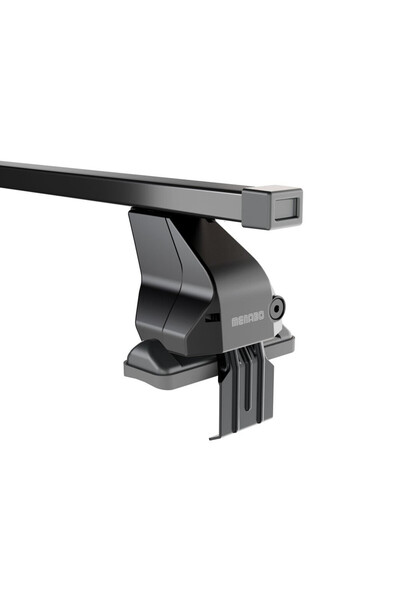 Menabo Cross bars Omega Steel for Citroen C3 (Mk3) Aircross, 5 doors, model 2017+