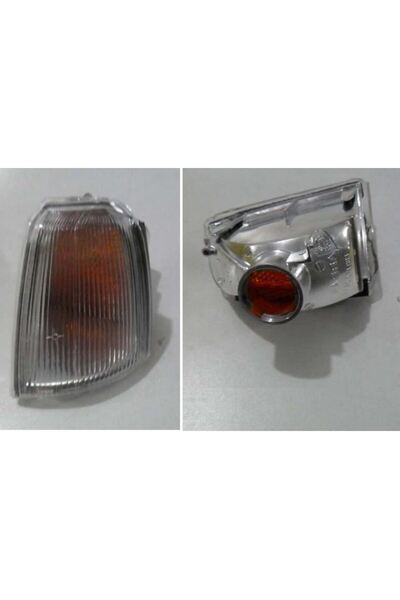 AYGERSAN SİNYAL LAMBA RENAULT R19 DUYSUZ SOL (20AD)