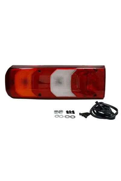 TRUCKLIGHT Stopuri Spate Pe Ambele Parti Mercedes-Benz Actros MP4 / MP5