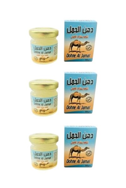 Camel مرهم دهون السنام للمفاصل والتهاب مفاصل الركبة 50 جرام (3 قطع)