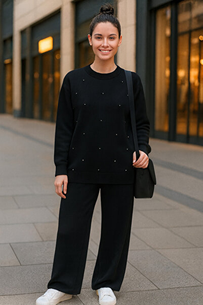 semela SET DE TRICOTAJ GOFRA İNCİL