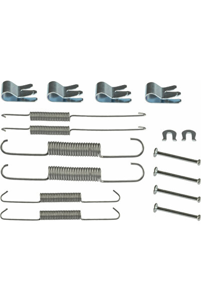TRW Brake Shoe Accessory Set Toyota Hilux 7 Pick-Up 2005-2015