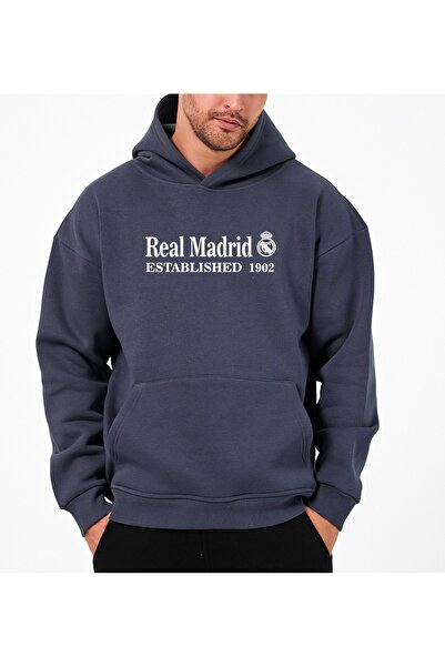 VEK Світшот з капюшоном Oversize Madrid 1902