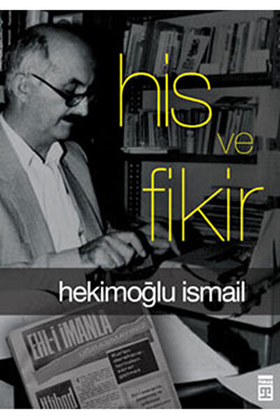 Timaş Yayınları His ve Fikir