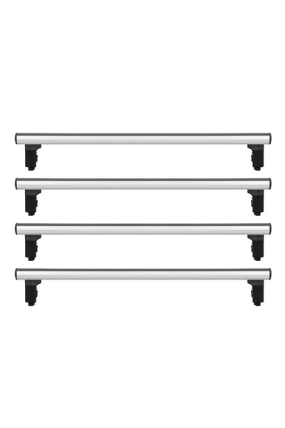 Menabo Bare transversale Opel Movano, model 1997-2010, L2,L3 - H2,H3, Profess...