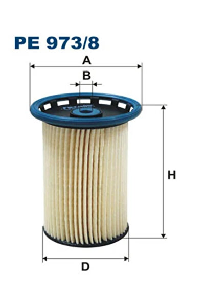 Filtron Filtru Combustibil Porsche Cayenne Vw Touareg