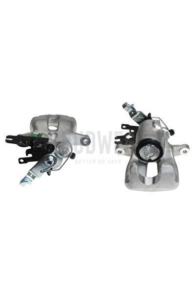 BUDWEG CALIPER Etrier Frana Axa Spate Dreapta Vw Caddy 3 Autoutilitara/Limuzi...