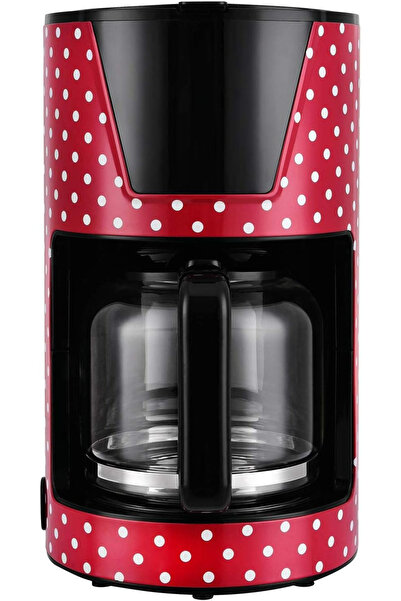 KALORİK Filter Coffee Maker TKG CM 1045.1 RWD – 1.5L Glass Carafe, 12–15 Cups, 900W