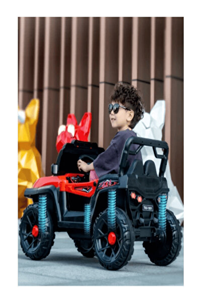 OEMN Electric car for children 3-9 years, 12V, 380W with remote control