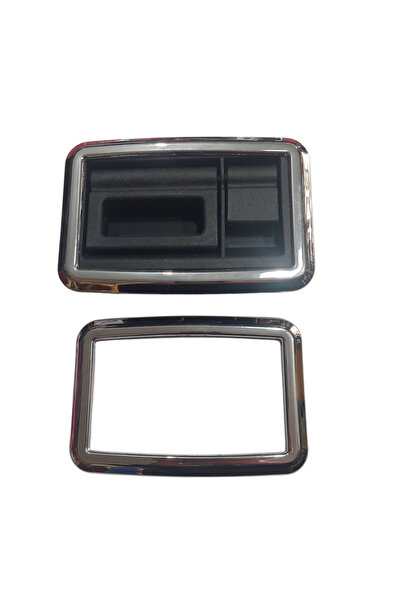 Universal ISUZU NOVO UYUMLU BAGAJ TUTAMAÇ ELÇEK KROMU