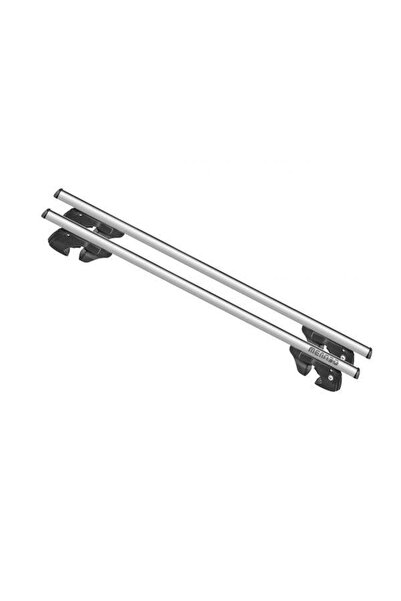 Menabo Bare transversale Sherman Silver pentru Volkswagen Golf VI (5K) Varian...