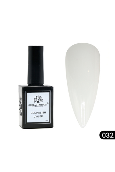 global fashion Oja semipermanentă Global Fashion, Gel polish Elite Glow 15 ml...