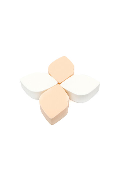 global fashion Set of 4, make-up sponge, for foundation
