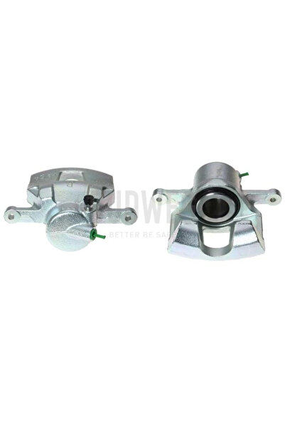 BUDWEG CALIPER Etrier Frana Axa Fata Dreapta Citroen C-Elysee/C4 Cactus Peuge...