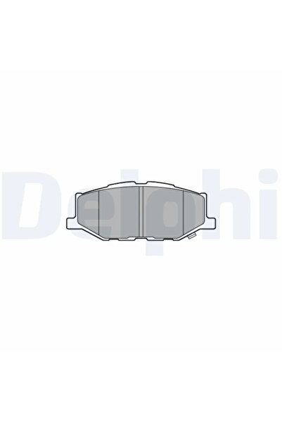 DELPHİ Set Placute Frana Frana Disc Mazda Cx-30 Suzuki Jimny Autoturism De Te...