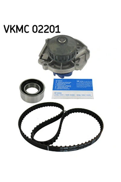 SKF Apa pump set + toothed belt LANCIA Y (840_) 1996-2003
