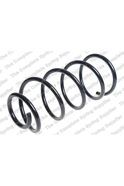 LESJOFORS Спирална пружина на предния мост Volvo C30/S40 2/V50