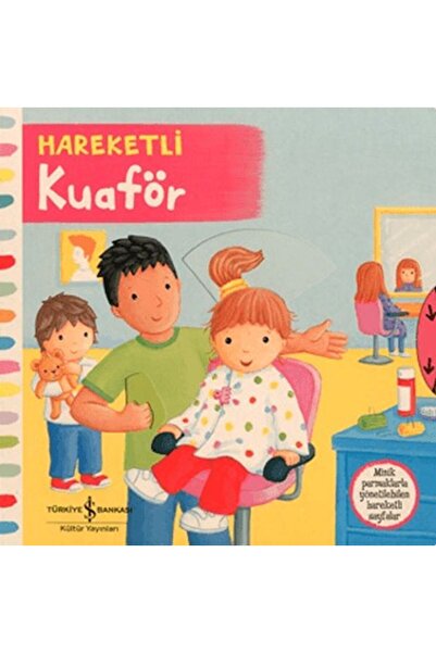 Marvel Mobile Hairdresser