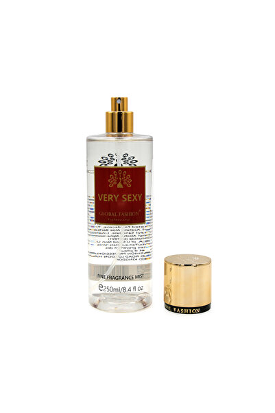 global fashion Parfum pentru corp, Global Fashion, Foarte sexy, 250 ml