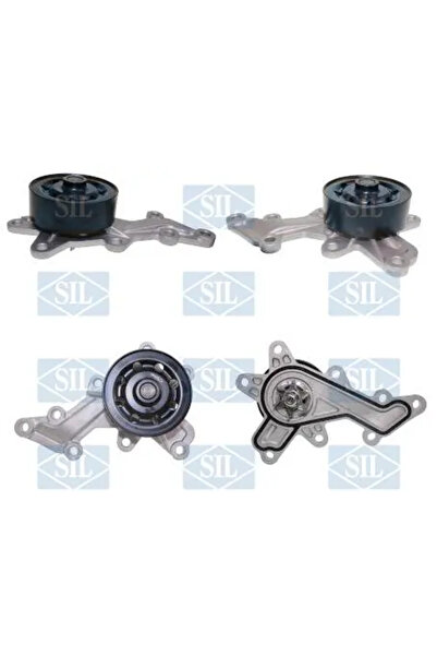 Saleri SIL Pompa De Apa Racire Motor Toyota Yaris