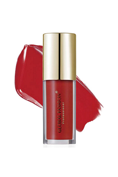 global fashion Set of 4 units: Matte and long-lasting lip gloss, Global Fashi...