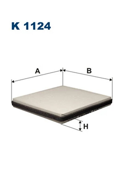 Filtron Filtru Aer Habitaclu Avia D-Line