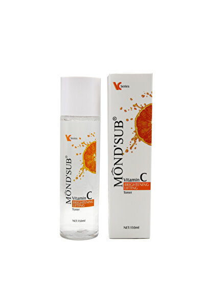 MOND Mond'sub illuminating and lifting tonic, with vitamin C, 150 ml