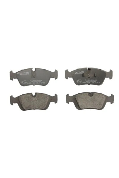 Abe Set Placute Frana Frana Disc Punte Fata Bmw 3