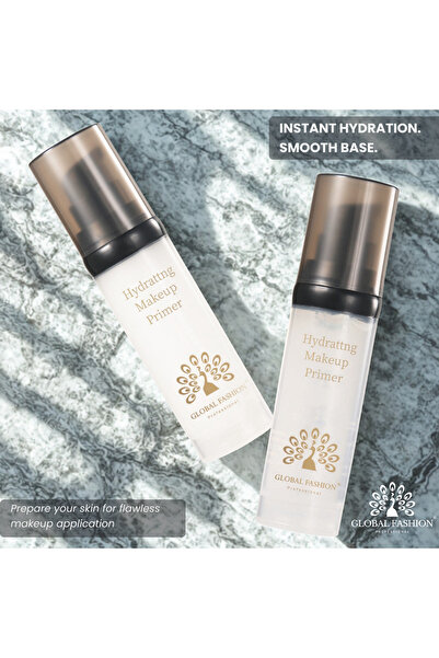 global fashion Global Fashion Hydrating Makeup Primer Milk, GF 2069, 40 g