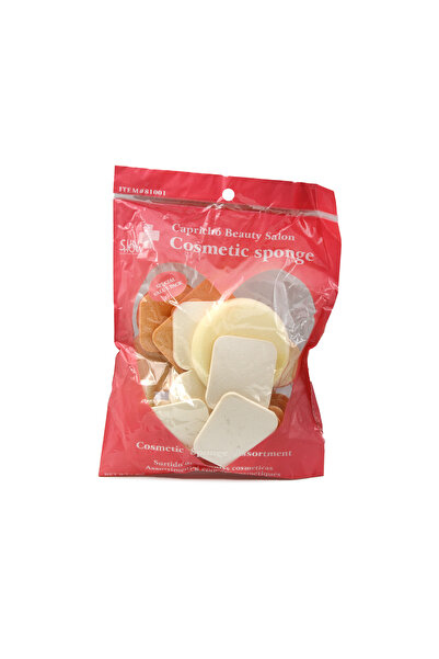 global fashion Cosmetic sponge set for make-up